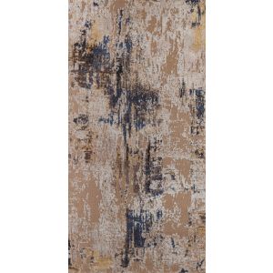A2507a.L.Blue/D.Beige Килим Springs