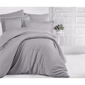 Bed set Uni Grey