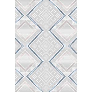 Oh439a Blue/L.Grey Mika Joya Килим