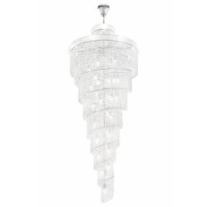 SJ6004/32 Полилий кристал Chrome