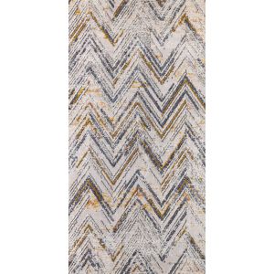 A2327a.L.Grey/D.Yellow Килим Springs
