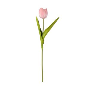 Изкуствено цвете Лале Pink