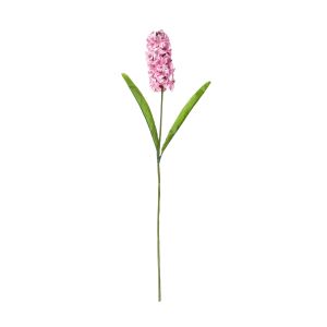 Изкуствено цвете Зюмбюл Pink