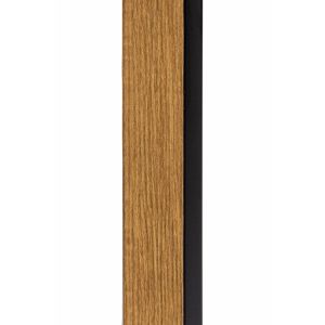 Ляв Профил Mika Wall Line Hamilton Oak Jc1286-C-1287b