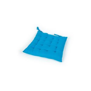 Възглавница за стол Mika Turquoise