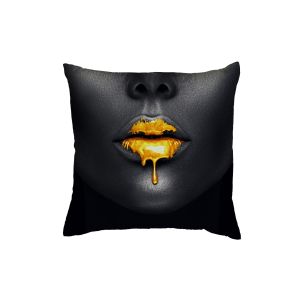 K-4370 Декоративна Възглавница Exotic Face