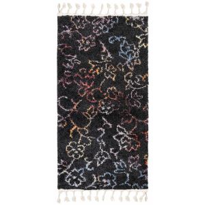0c024a Anthracite Mika Rug Odyssey