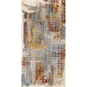 7588a S.Grey/L.Beige Rug Anora