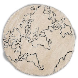 73588.260 Earth Cream Mika Elio Килим