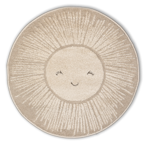 73518.260 Smiley Sun Cream Mika Elio Килим