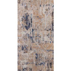A2506a.D.Beige/L.Blue Килим Springs