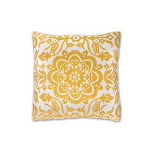 G230248-5 Декоративна Възглавница Embroidery, Gold