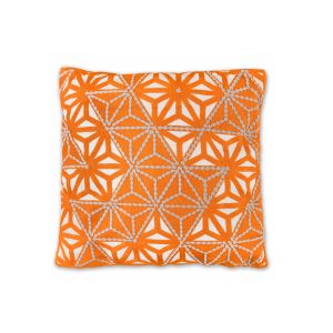G230248-8 Декоративна Възглавница Embroidery, Orange