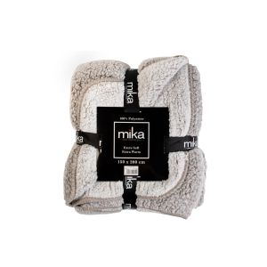 Mf-003 Sherpa Одеяло Mika Khaki