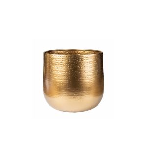 G230362-2/1 Golden Flower Pot