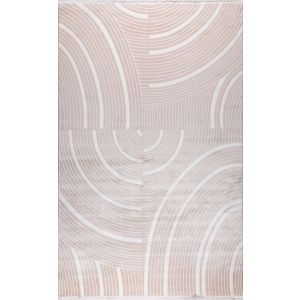 8955a.S.White/L.Beige Mika Grace Килим