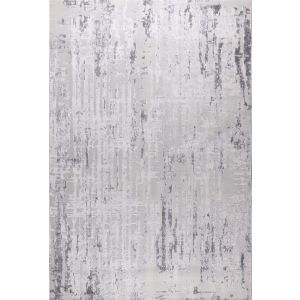 8968a.S.L.Grey/P.White Mika Mahony Rug