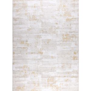 9015a.S.White/Yellow Mika Marbella Rug