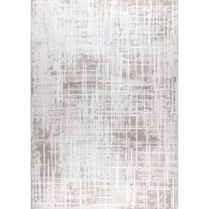 9024a.S.White/Grey Mika Marbella Rug