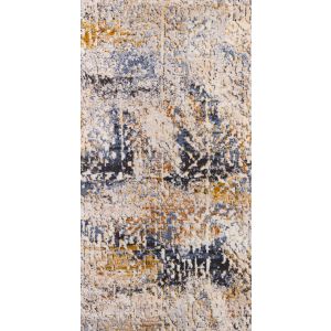 A2502a.L.Blue/L.Grey Килим Springs