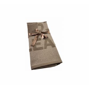 Kitchen towel set M-0107&M-0042.BEIGE