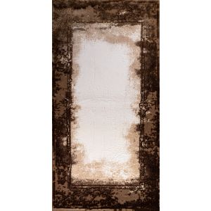 A036a.Ivory/Brown Килим Vals