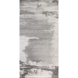 W2106.Grey/White Килим Nuans