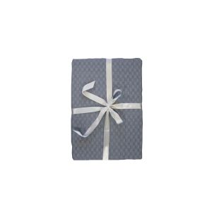 Одеяло Mika Daily Pique.Blue