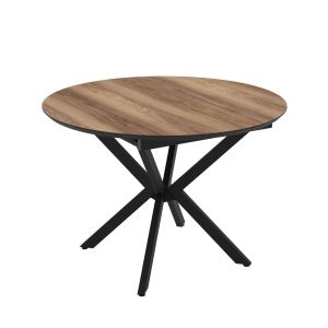 Extendable dining table Mika Dobok Hazar Super Mat