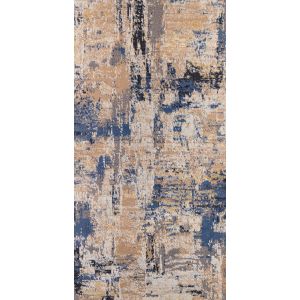 A2498a.D.Beige/L.Blue Килим Springs