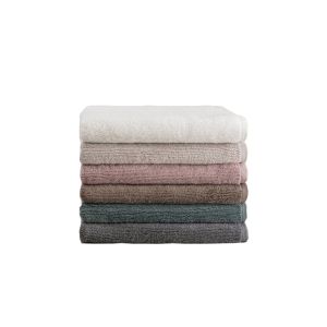 Set of 6 towels Fortis