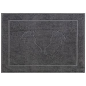 Комплект Килими За Баня Mika  Hera.Anthracite
