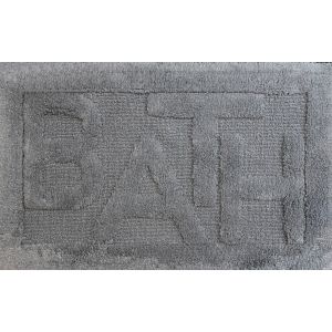 Килим за баня Mika Bath.Anthracite