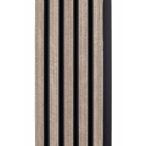 Стенен Панел Mika Wall Line Jc1066-36t Grey/Black