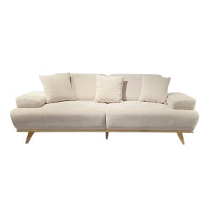 Триместен Диван Kapadokya G1280 Beige