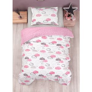 Bed set Mars.V2 Pink