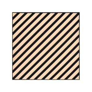 Акустичен Стенен Панел Mika Acoustic Diagonal Natural 26wv 60/60см