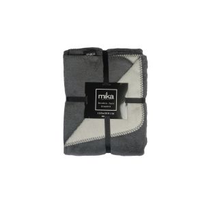 578-540.Anthracit/Smoky Одеяло Mika Double Face