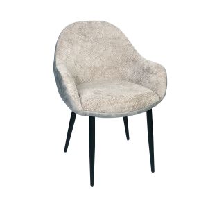 Стол Giray Eden 7 Uras 12 Med.Grey/Grey