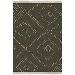 8331.H990.Brown Килим Boho