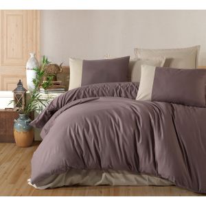 Bed set Mika Pure.V2 Brown