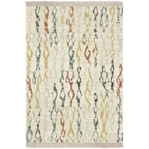 8329.H901.Beige Килим Boho
