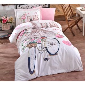 Bed Set Paris Love