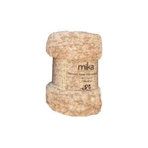 Одеяло Teddy Fleece.Beige