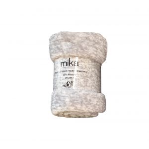 Одеяло Teddy Fleece.l.grey