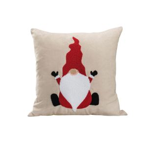 PNCH03 Beige Декоративна Възглавница Christmas