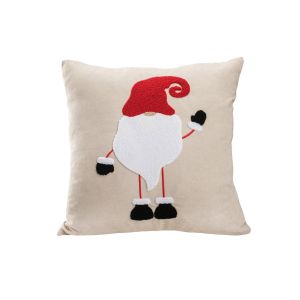 PNCH05 Beige Декоративна Възглавница Christmas