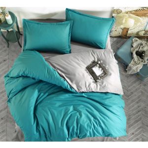 Bed Set Mika Prestige.V4 Turquoise