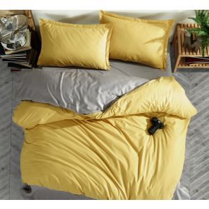 Bed Set Mika Prestige.V5 Yellow