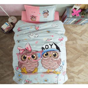 Bed set Mika Puhu.V2 Mint